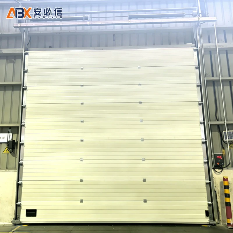 平凉市垂直提升门